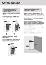 Preview for 10 page of HTW SPACE PLUS HTWPUR36SPAPL Owners And Installation Manual