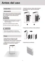 Preview for 11 page of HTW SPACE PLUS HTWPUR36SPAPL Owners And Installation Manual