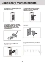 Preview for 20 page of HTW SPACE PLUS HTWPUR36SPAPL Owners And Installation Manual