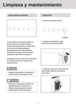 Предварительный просмотр 21 страницы HTW SPACE PLUS HTWPUR36SPAPL Owners And Installation Manual