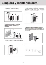 Preview for 22 page of HTW SPACE PLUS HTWPUR36SPAPL Owners And Installation Manual