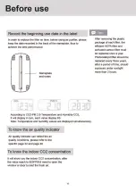 Предварительный просмотр 35 страницы HTW SPACE PLUS HTWPUR36SPAPL Owners And Installation Manual