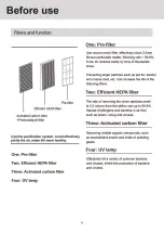 Preview for 39 page of HTW SPACE PLUS HTWPUR36SPAPL Owners And Installation Manual