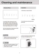 Предварительный просмотр 47 страницы HTW SPACE PLUS HTWPUR36SPAPL Owners And Installation Manual