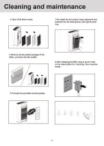 Предварительный просмотр 48 страницы HTW SPACE PLUS HTWPUR36SPAPL Owners And Installation Manual