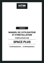 Preview for 55 page of HTW SPACE PLUS HTWPUR36SPAPL Owners And Installation Manual