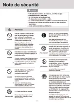 Preview for 58 page of HTW SPACE PLUS HTWPUR36SPAPL Owners And Installation Manual