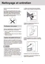 Preview for 70 page of HTW SPACE PLUS HTWPUR36SPAPL Owners And Installation Manual