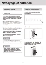 Preview for 71 page of HTW SPACE PLUS HTWPUR36SPAPL Owners And Installation Manual