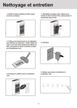 Preview for 72 page of HTW SPACE PLUS HTWPUR36SPAPL Owners And Installation Manual