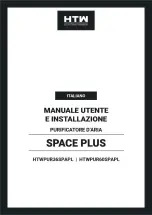 Preview for 107 page of HTW SPACE PLUS HTWPUR36SPAPL Owners And Installation Manual