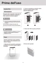 Preview for 115 page of HTW SPACE PLUS HTWPUR36SPAPL Owners And Installation Manual