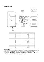 Preview for 12 page of HTW VAW 100L Owners And Installation Manual