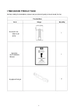 Preview for 52 page of HTW VAW 100L Owners And Installation Manual