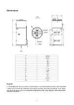 Preview for 54 page of HTW VAW 100L Owners And Installation Manual