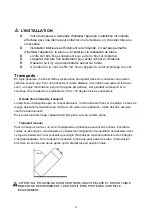 Preview for 96 page of HTW VAW 100L Owners And Installation Manual