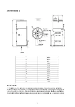 Preview for 176 page of HTW VAW 100L Owners And Installation Manual