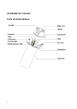 Предварительный просмотр 8 страницы HTW VAX HTW-ATS-O-500VAX Owners And Installation Manual