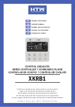 HTW XKRB1 Owner'S Manual preview