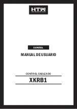 Предварительный просмотр 3 страницы HTW XKRB1 Owner'S Manual