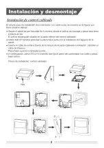 Предварительный просмотр 6 страницы HTW XKRB1 Owner'S Manual