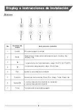 Предварительный просмотр 9 страницы HTW XKRB1 Owner'S Manual