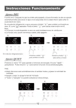 Предварительный просмотр 16 страницы HTW XKRB1 Owner'S Manual