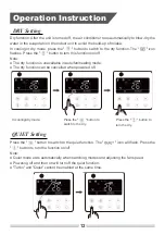 Предварительный просмотр 36 страницы HTW XKRB1 Owner'S Manual