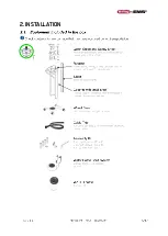 Preview for 5 page of Hu-Friedy EMS AirFlow Station+ Instructions For Use Manual