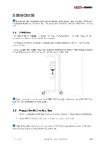 Предварительный просмотр 9 страницы Hu-Friedy EMS AirFlow Station+ Instructions For Use Manual