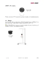 Предварительный просмотр 12 страницы Hu-Friedy EMS AirFlow Station+ Instructions For Use Manual