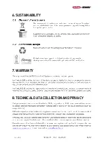 Preview for 15 page of Hu-Friedy EMS AirFlow Station+ Instructions For Use Manual