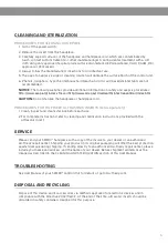 Preview for 5 page of Hu-Friedy SWERV3 User Manual