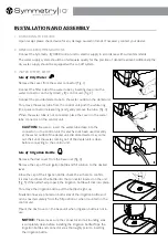 Preview for 8 page of Hu-Friedy Symmetry IQ 4000 Series Manual