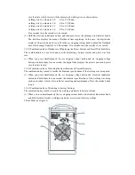 Предварительный просмотр 14 страницы Huaao NBC series Operation Manual