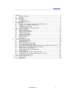 Preview for 2 page of Huacam HCV822 User Manual