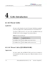 Предварительный просмотр 52 страницы Huahuan Electronics H0FL-EthMux.SA16 User Manual