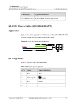 Предварительный просмотр 59 страницы Huahuan Electronics H0FL-EthMux.SA16 User Manual