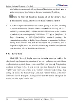 Preview for 44 page of Huahuan Electronics H0FL-EthMux.SA1601 User Manual