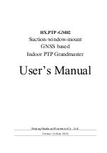 Preview for 2 page of Huahuan Electronics HX.PTP-GM02 User Manual