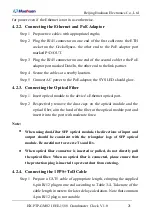 Preview for 31 page of Huahuan Electronics HX.PTP-GM02 User Manual