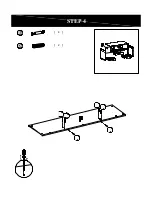 Preview for 9 page of Huali Furniture EPICA Assembly Instructions Manual