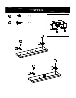 Preview for 10 page of Huali Furniture EPICA Assembly Instructions Manual