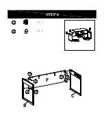 Preview for 11 page of Huali Furniture EPICA Assembly Instructions Manual