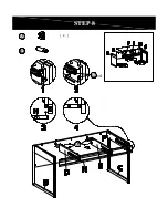 Preview for 13 page of Huali Furniture EPICA Assembly Instructions Manual