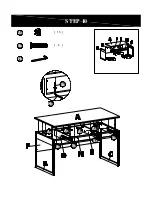 Preview for 15 page of Huali Furniture EPICA Assembly Instructions Manual