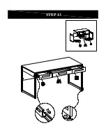 Preview for 18 page of Huali Furniture EPICA Assembly Instructions Manual