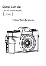 Preview for 1 page of Huali Precision Mould UHD02 Instruction Manual