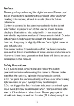 Preview for 2 page of Huali Precision Mould UHD02 Instruction Manual