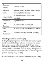 Preview for 15 page of Huali Precision Mould UHD02 Instruction Manual